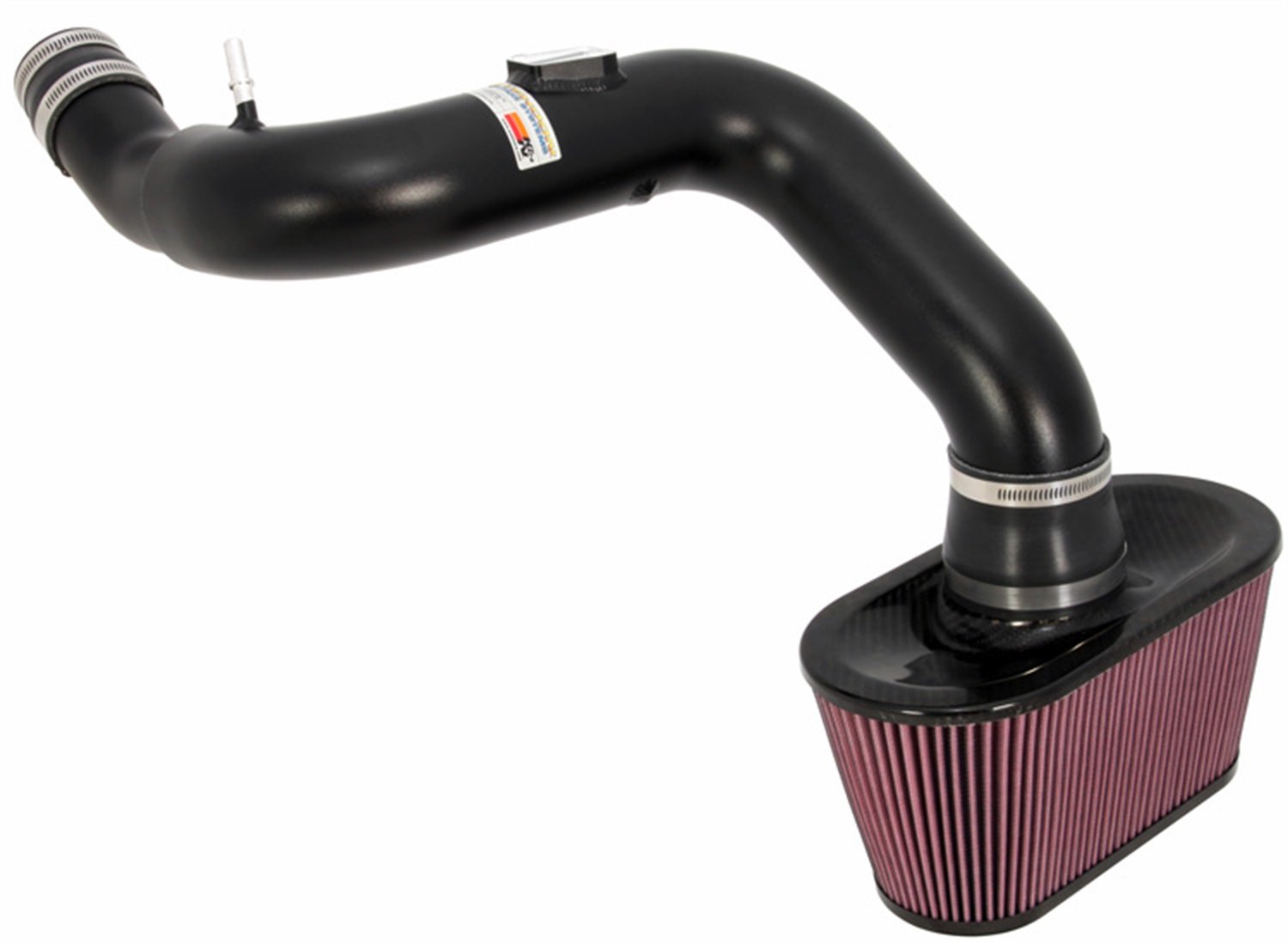 K&N Cold Air Intake System 69-8433TTK - High Performance High-Flow Air Filter for 2007-2009 OPEL GT, 2008 PONTIAC Solstice & 2008 SATURN Sky - Boost Horsepower & Acceleration - Perfect for Street Racing & Performance Upgrades