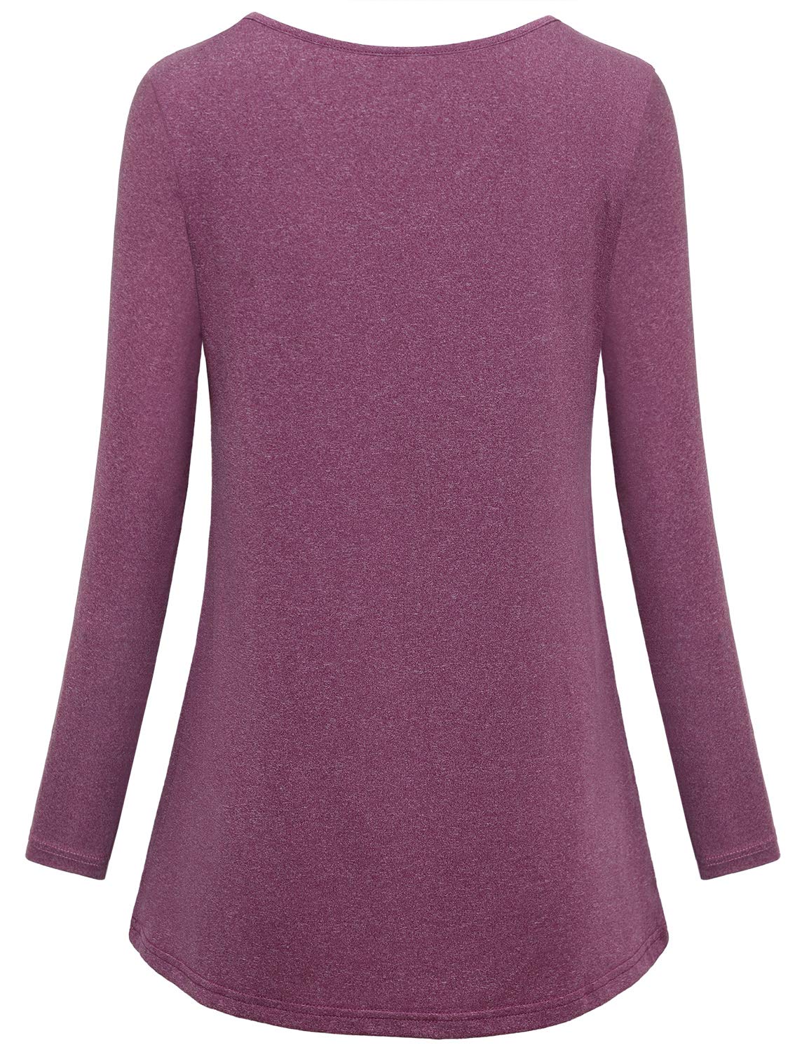 Fast Dry Yoga Tops for Women - Moisture Wicking Workout Shirts for Yoga, Gym & Running | MISS FORTUNE Activewear