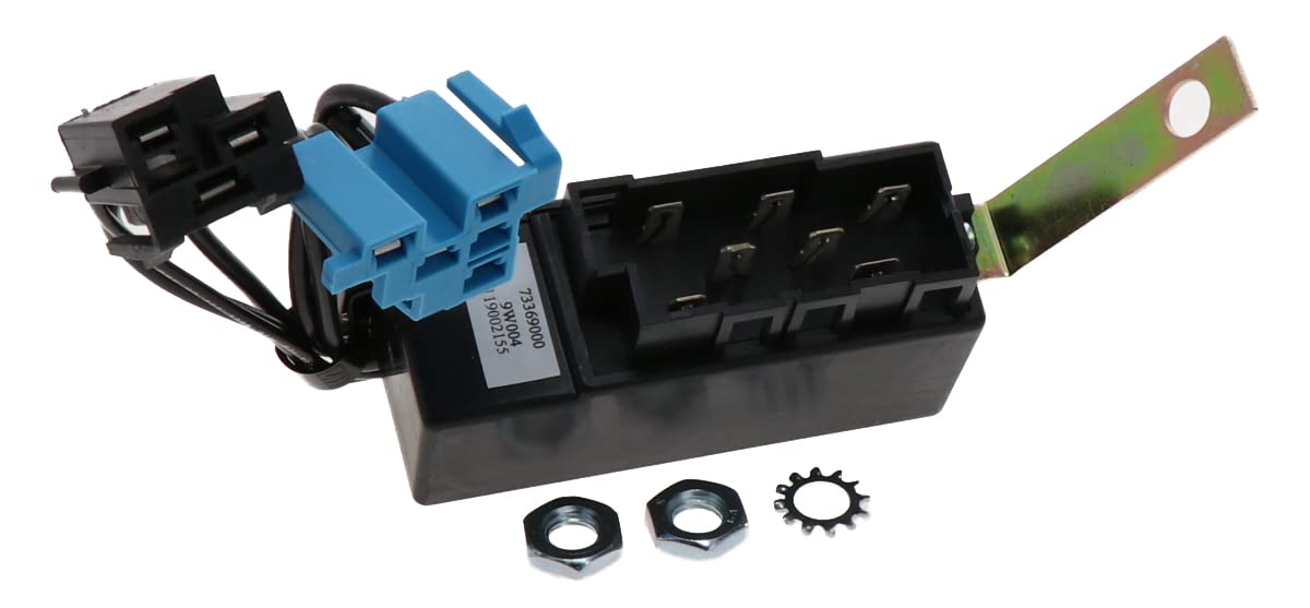 Genuine Navistar Interrupter Switch 73369000 - Heavy Duty Truck Electrical Part for International Trucks & Buses | Replacement for Engine Safety Systems