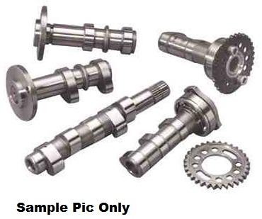 High-Performance HotCams Exhaust Camshaft for WR250F YZ250F 250FX - Boosts Mid to Top End Power, Works with Stock Valve Springs - Perfect for Off-Road Racing & Trail Riding