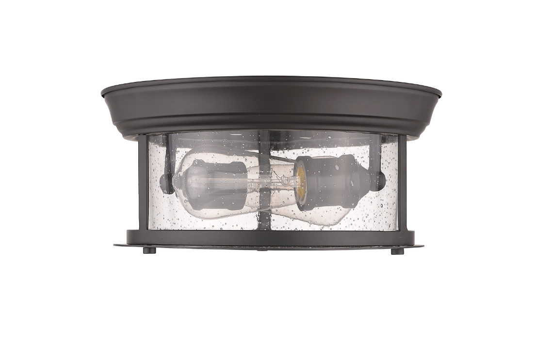 Celeste Flush Mount Ceiling Light - Modern LED Fixture for Bedroom, Living Room & Kitchen - Energy Efficient Indoor Lighting Solution