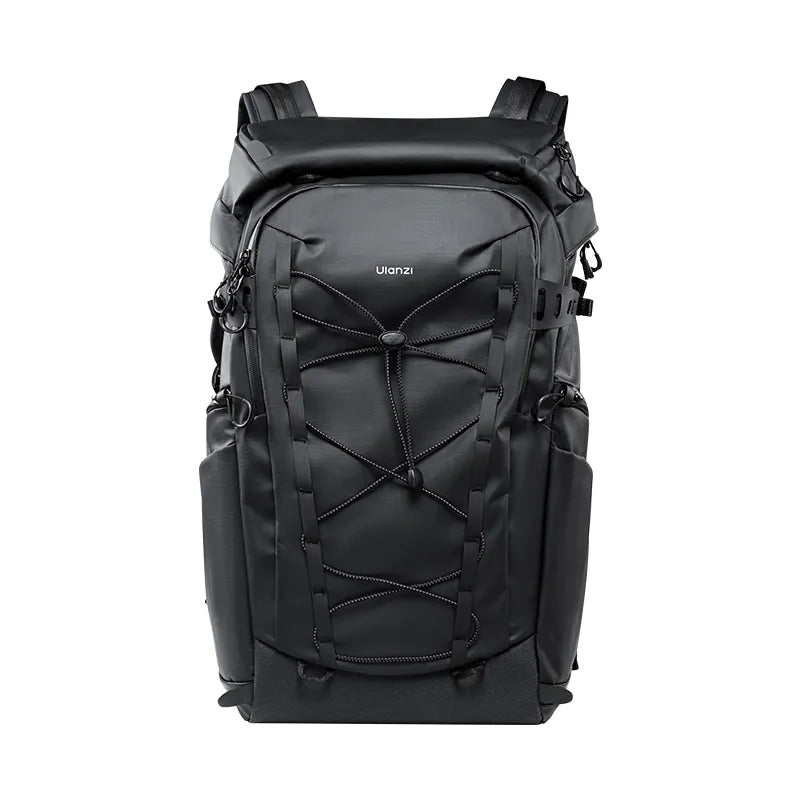 Ulanzi AB01 38L Waterproof Camera Backpack for Outdoor Photography - Durable DSLR Bag with Tripod Holder & Laptop Compartment | Perfect for Hiking, Travel & Professional Photographers