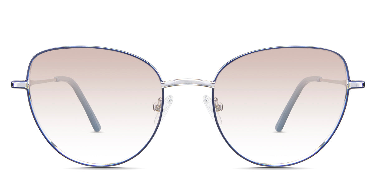 Lishka Women's Prescription Tinted Glasses - Stylish & UV Protection for Reading, Driving & Outdoor Activities