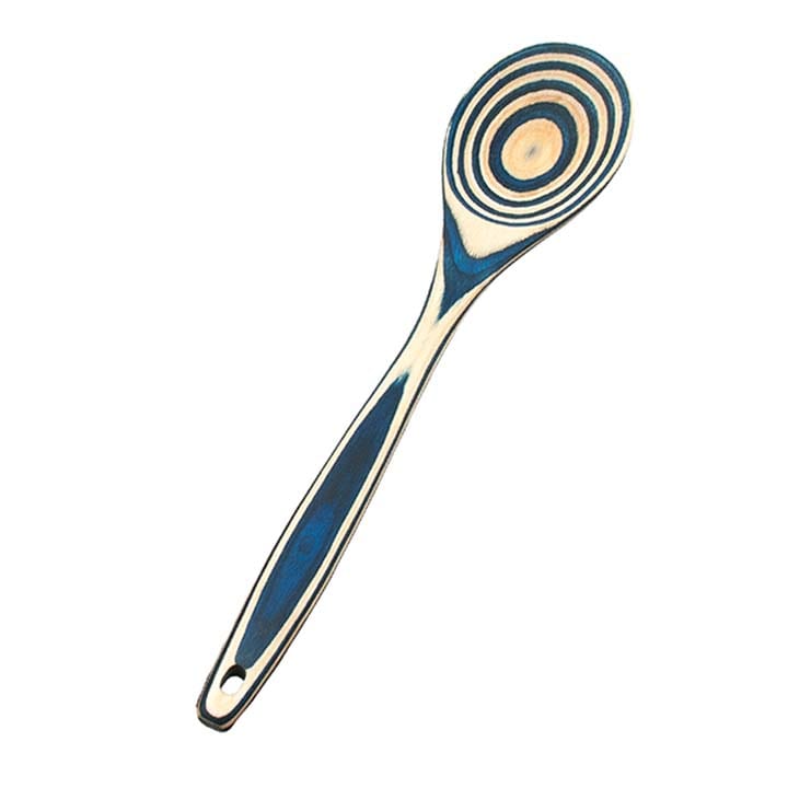 Pakka Wood Spoon - Durable & Eco-Friendly Kitchen Utensil for Cooking, Baking, and Serving - Perfect for Home Chefs & Professional Kitchens