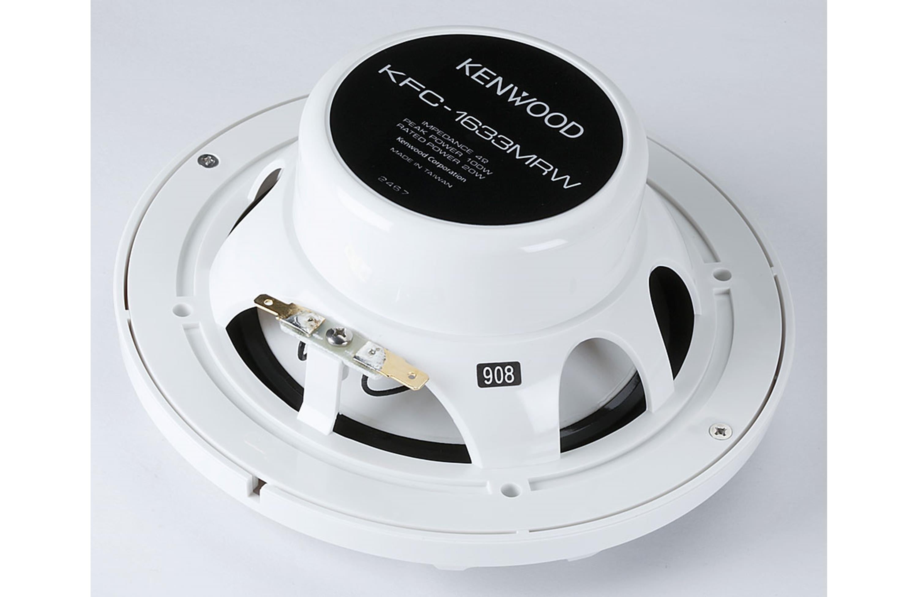 Kenwood KFC 1633MRW 6.5