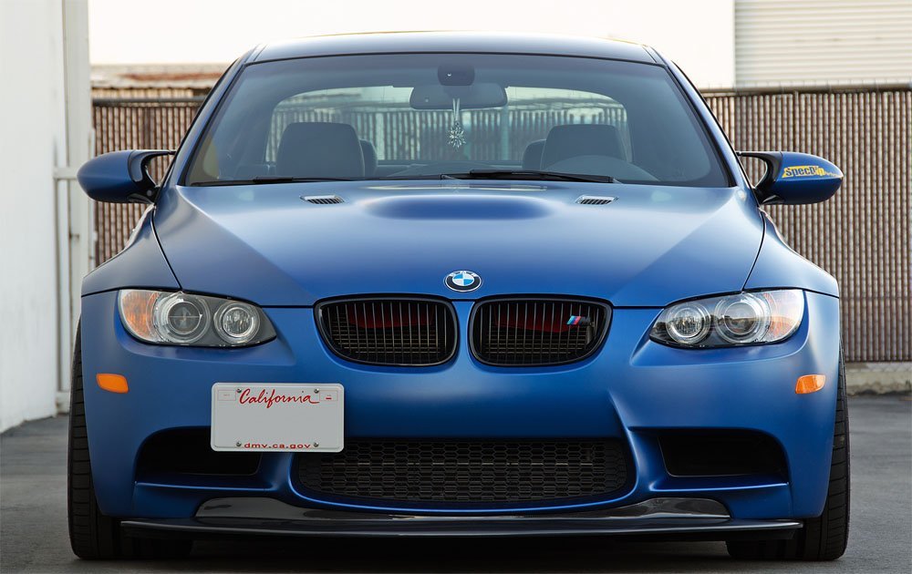 BMW Front Bumper Tow Hook License Plate Mounting Bracket Holder - Compatible with 1 Series, 3 Series, X5, X6 Models - Perfect for Off-Roading & Car Shows