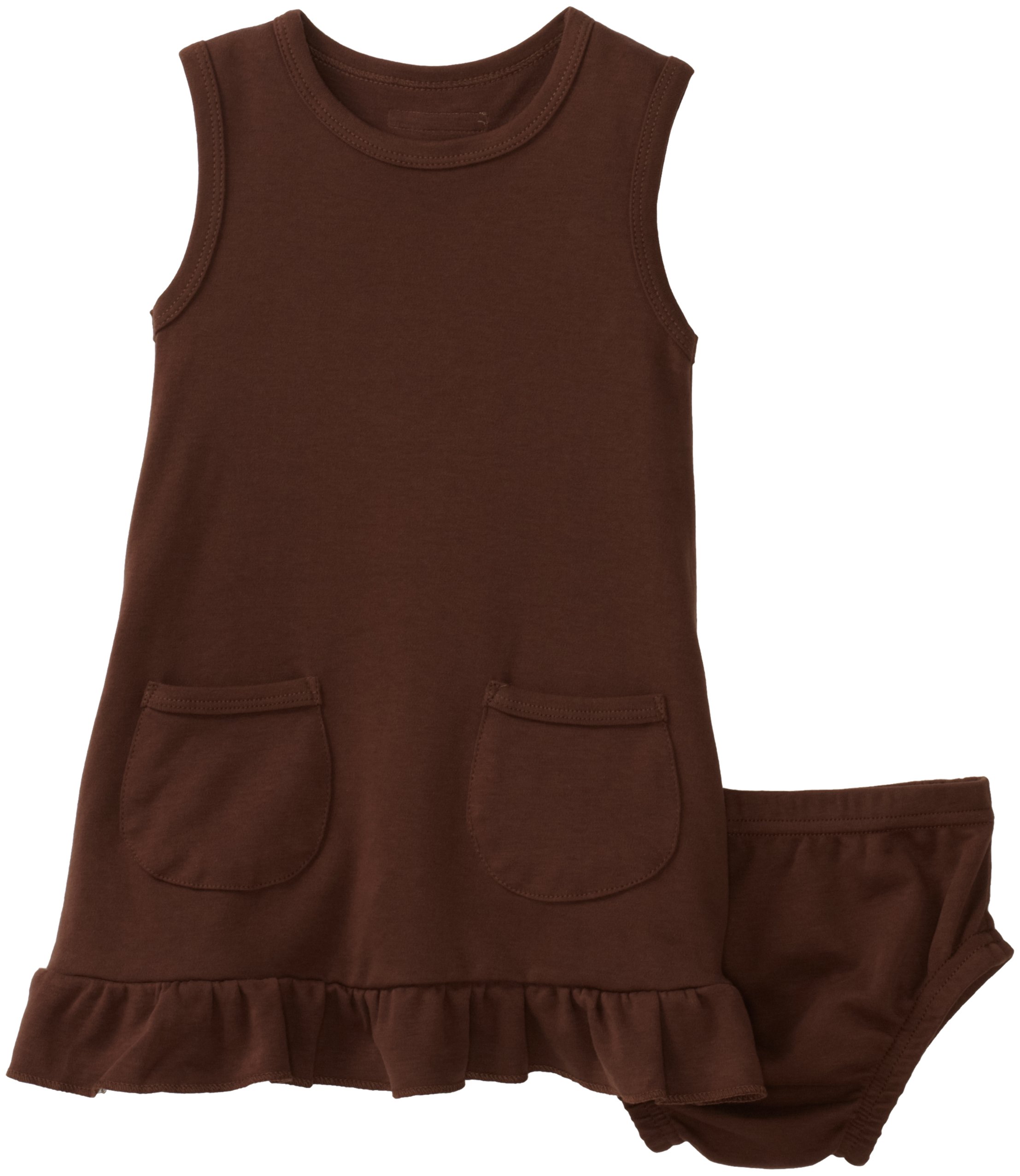 L'ovedbaby Baby Girls' Doll Dress - Perfect for Parties & Playtime
