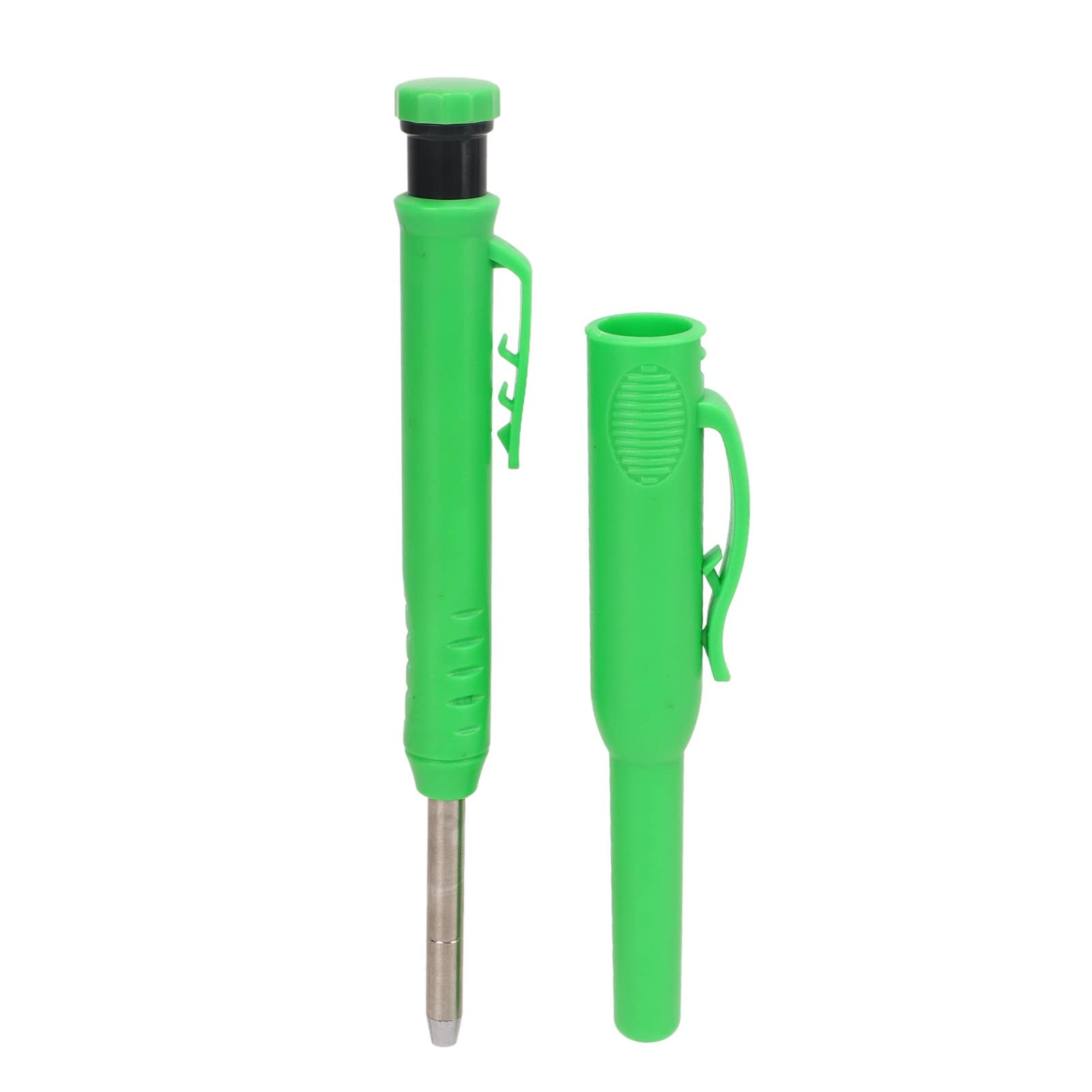 Woodworking Pencil Kit with Sharpener - Rustproof for Carpentry & DIY Projects