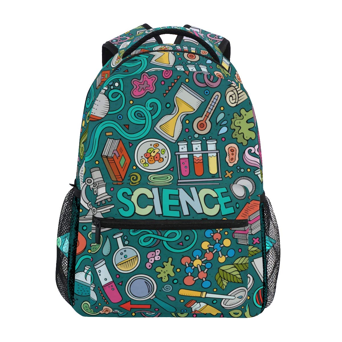 STEM Backpacks for School & Travel - Durable Laptop Daypack for Teens, Men & Women - Perfect for College, Work & Outdoor Adventures