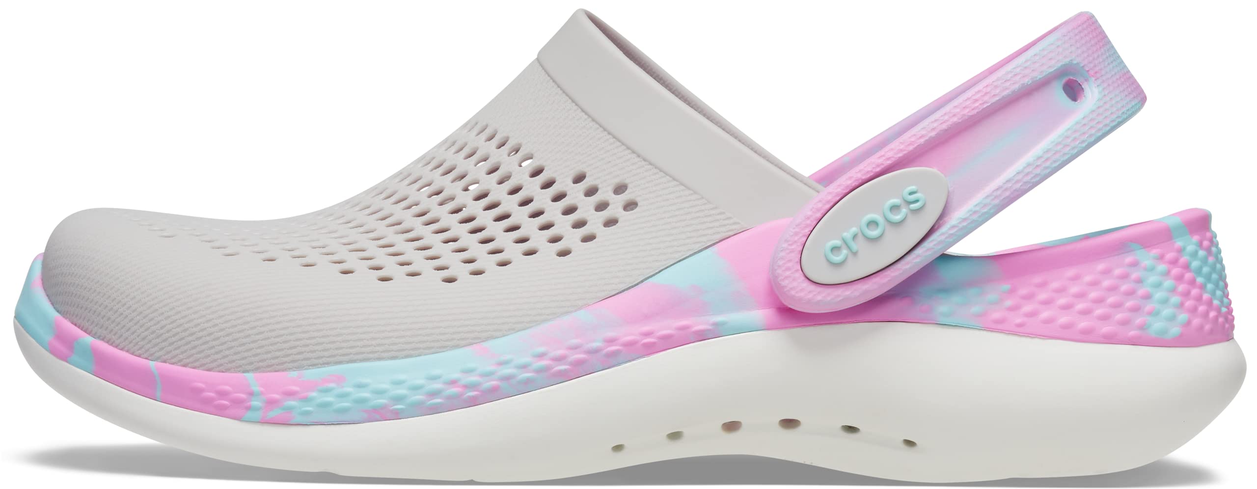 Crocs Women's Meleen Twist Sandal - Comfortable & Lightweight Summer Sandals for Women | Perfect for Beach, Pool, and Casual Outings