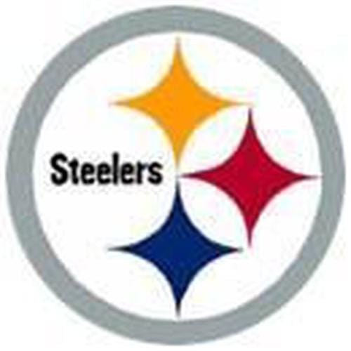 Pittsburgh Steelers NFL Team Logo Towel - Soft & Absorbent Game Day Towel for Fans, Sports Events & Tailgating