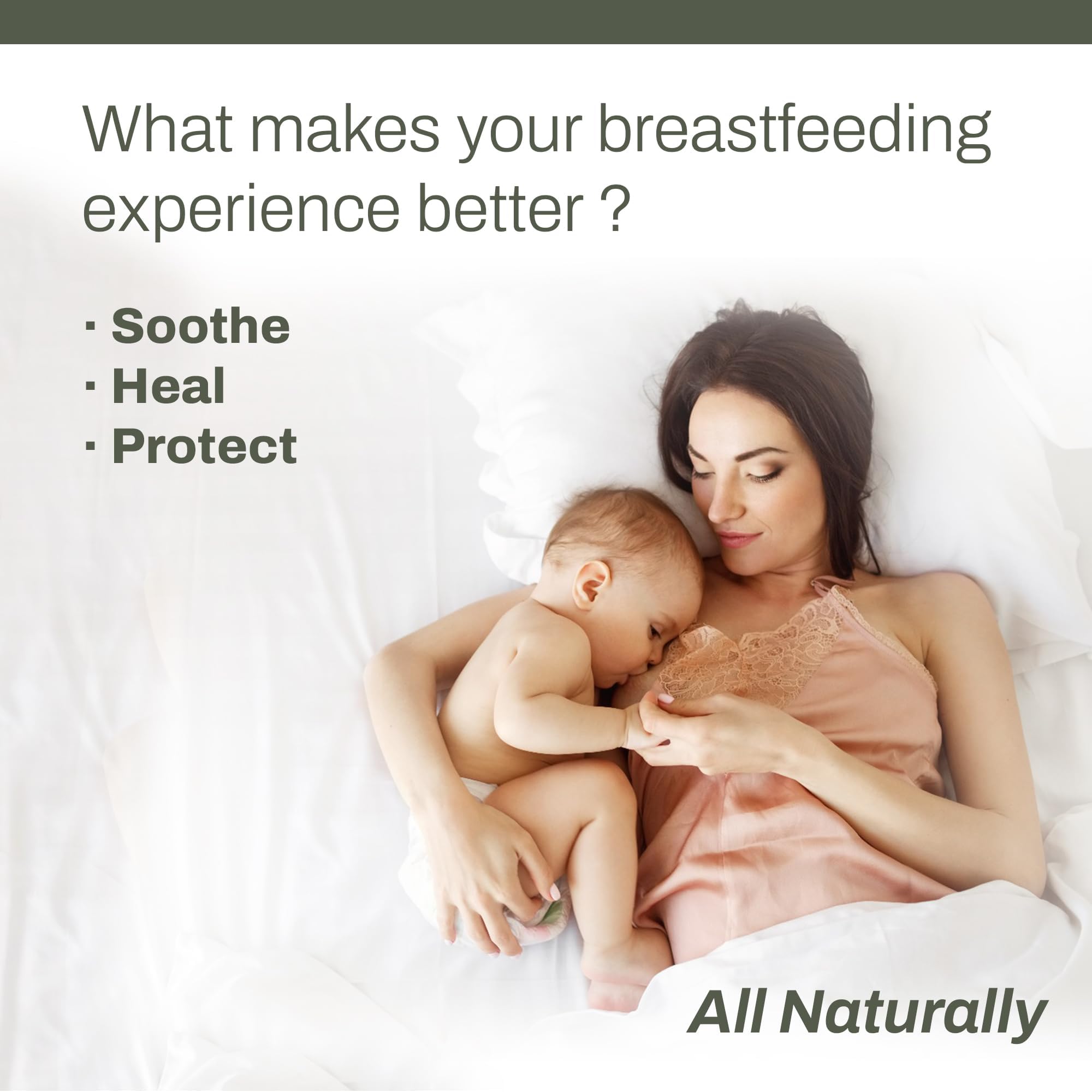 Moogco Original 925 Silver Nursing Cups - Soft Nipple Shields for Breastfeeding Newborns & Comfortable Nipple Covers for Nursing Mothers - Includes Travel Carrying Case - Perfect for Pain Relief & Discreet Public Breastfeeding