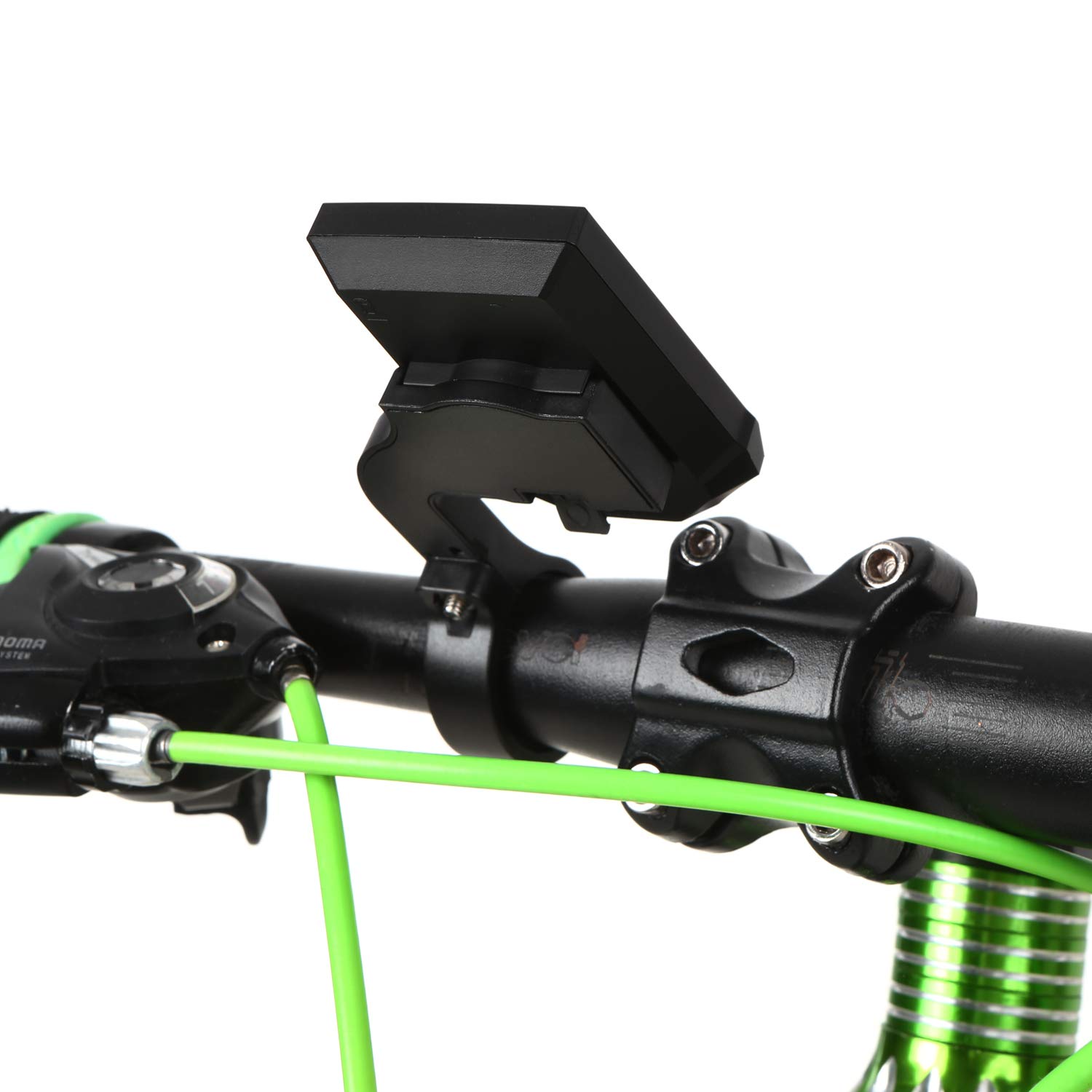 JOYID Multifunctional Waterproof Cycling Computer with Heart Rate Monitor & Backlight LCD Display - Perfect for Road Biking, Mountain Cycling & Fitness Tracking