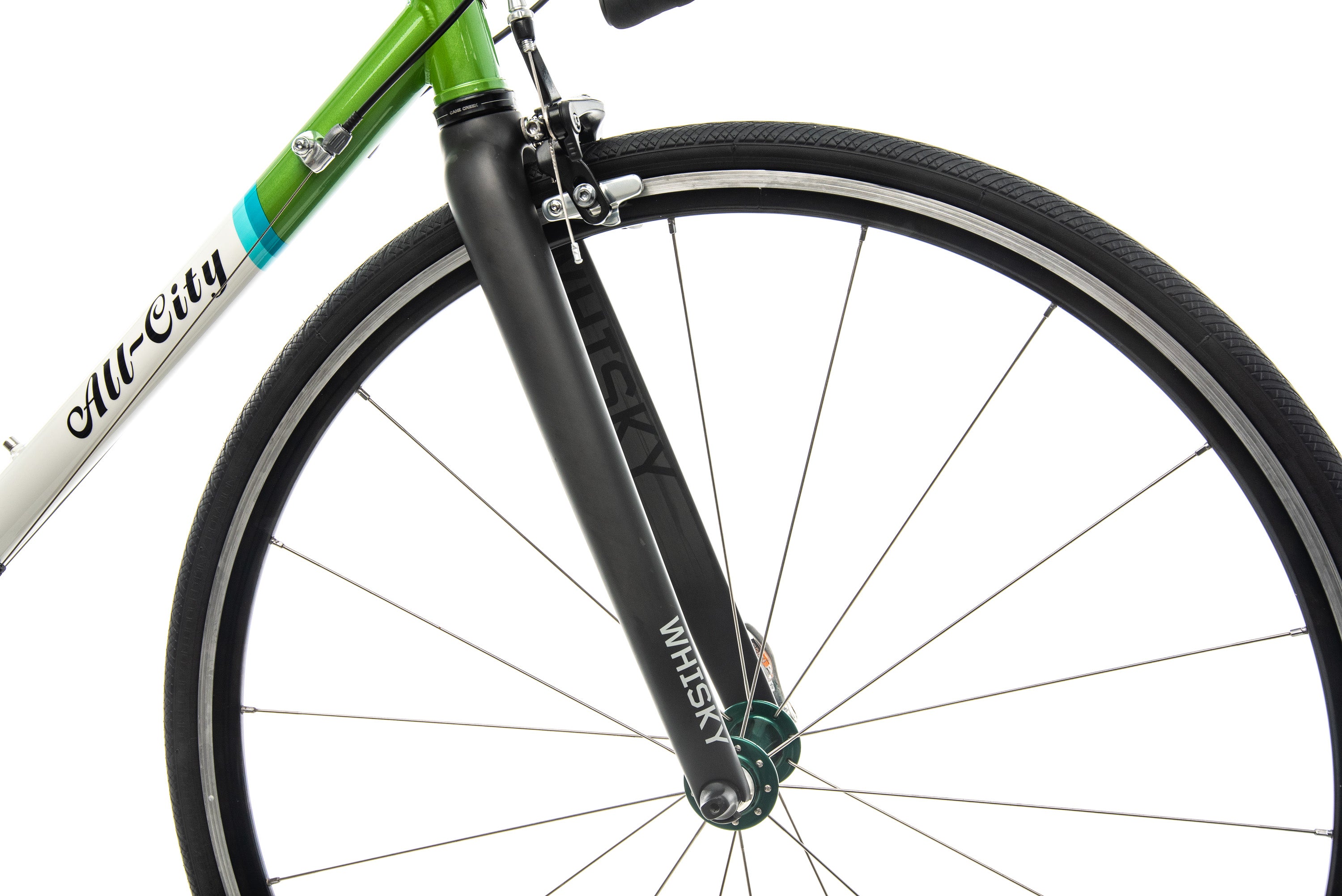 2019 All City Mr. Pink Classic Road Bike - 52cm Lightweight Steel Frame for Urban Commuting & Weekend Rides - Perfect for City Cycling and Fitness Training