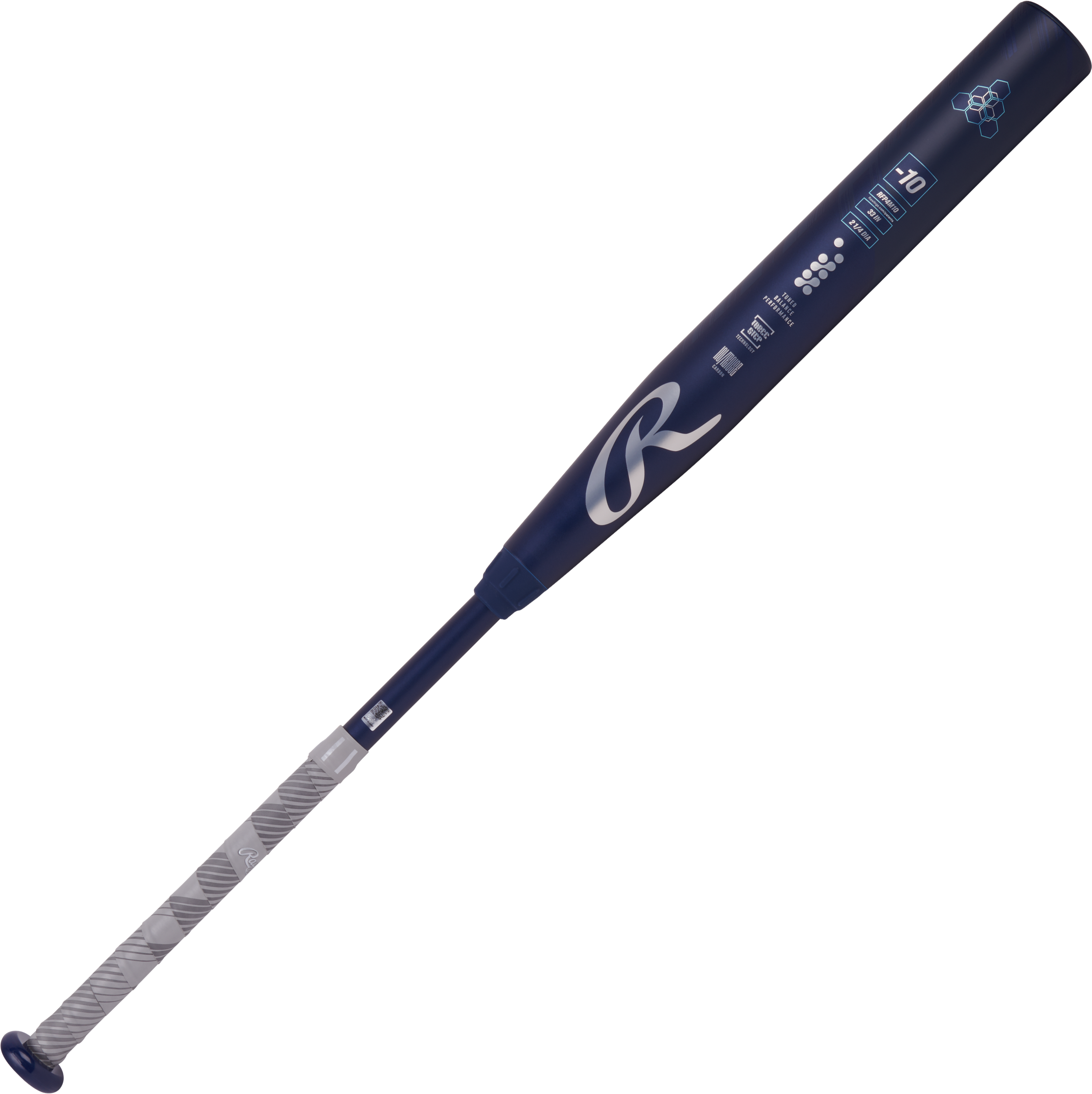 Rawlings Mantra 3.0 Fastpitch Softball Bat -10 | Lightweight Aluminum Alloy Bat for Youth & Adult Players | Perfect for Training, Games & Tournaments