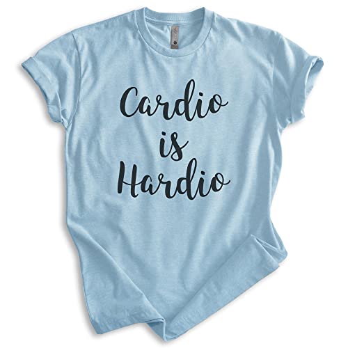 Heather Light Blue