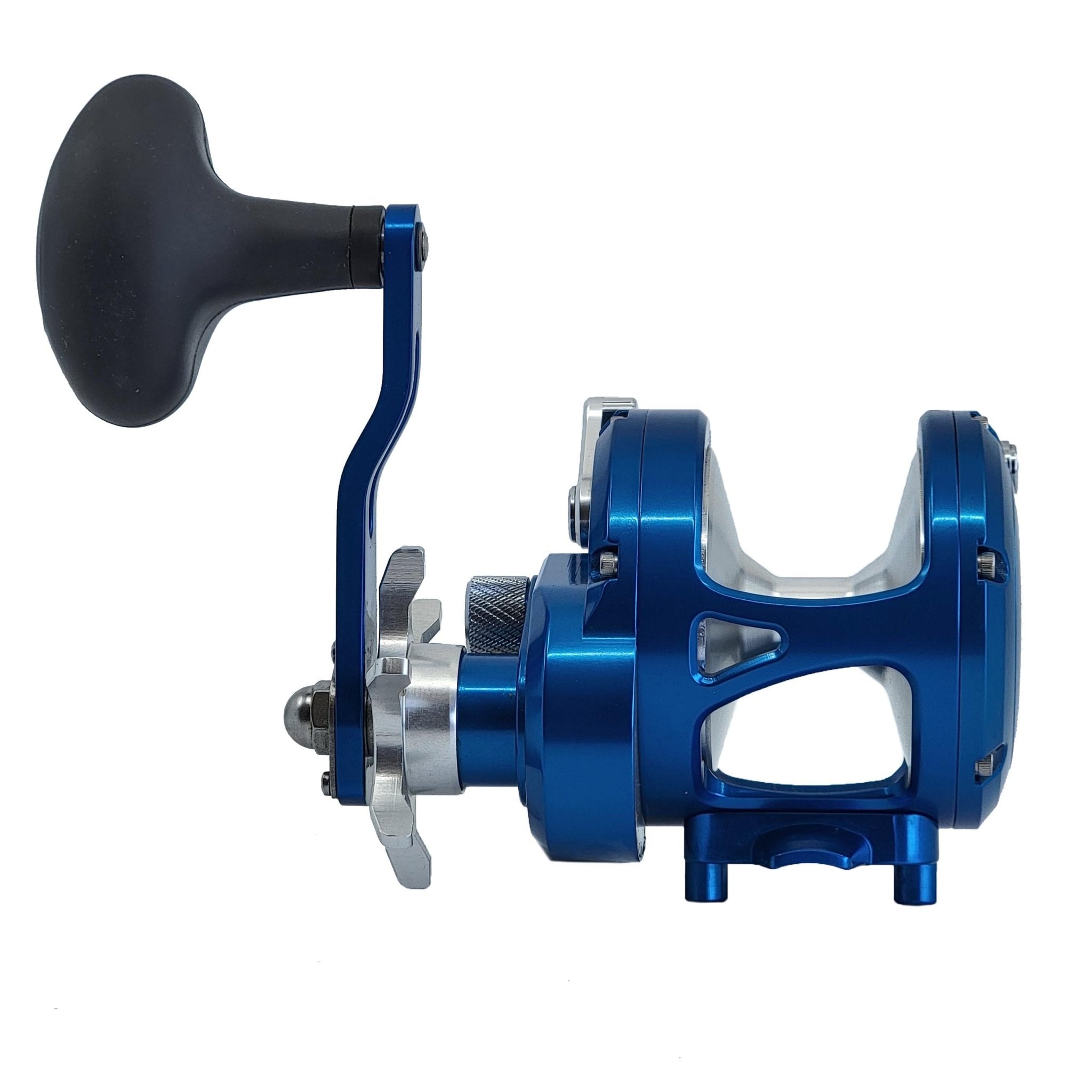 Avet MXJ 5.8 Single Speed Star Drag Fishing Reel - Saltwater & Freshwater Fishing Gear for Offshore, Inshore, and Boat Anglers