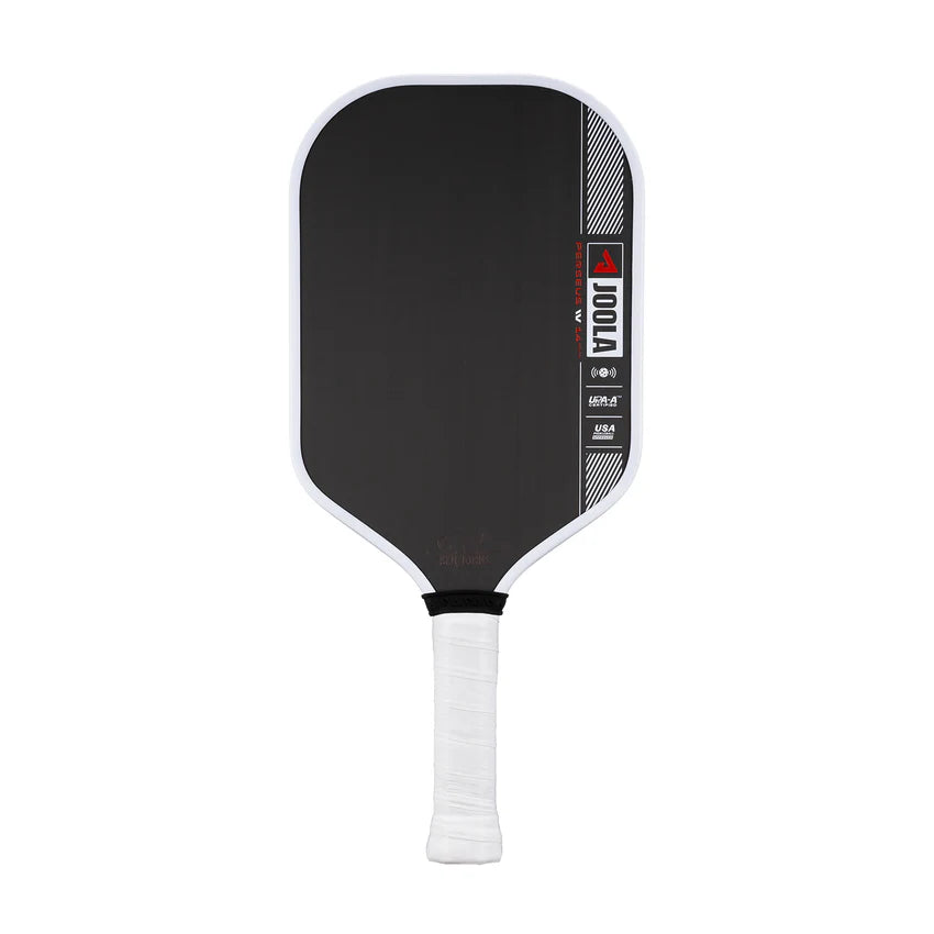 Joola Ben Johns Perseus Pro IV 14MM Pickleball Paddle - Carbon Fiber Surface for Enhanced Spin & Control - Perfect for Competitive Play & Training