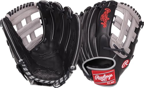 Pro H-Web | Black / Grey