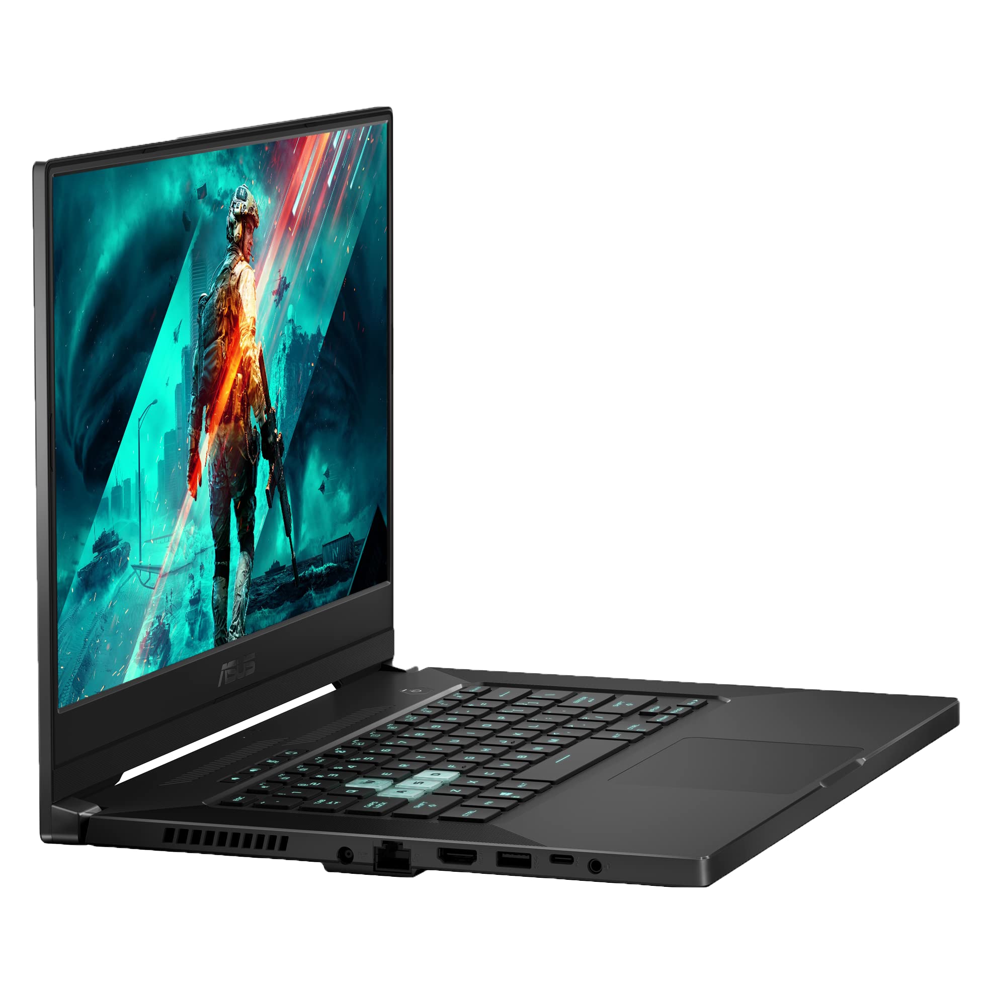 ASUS TUF Dash F15 Ultra Slim 15.6