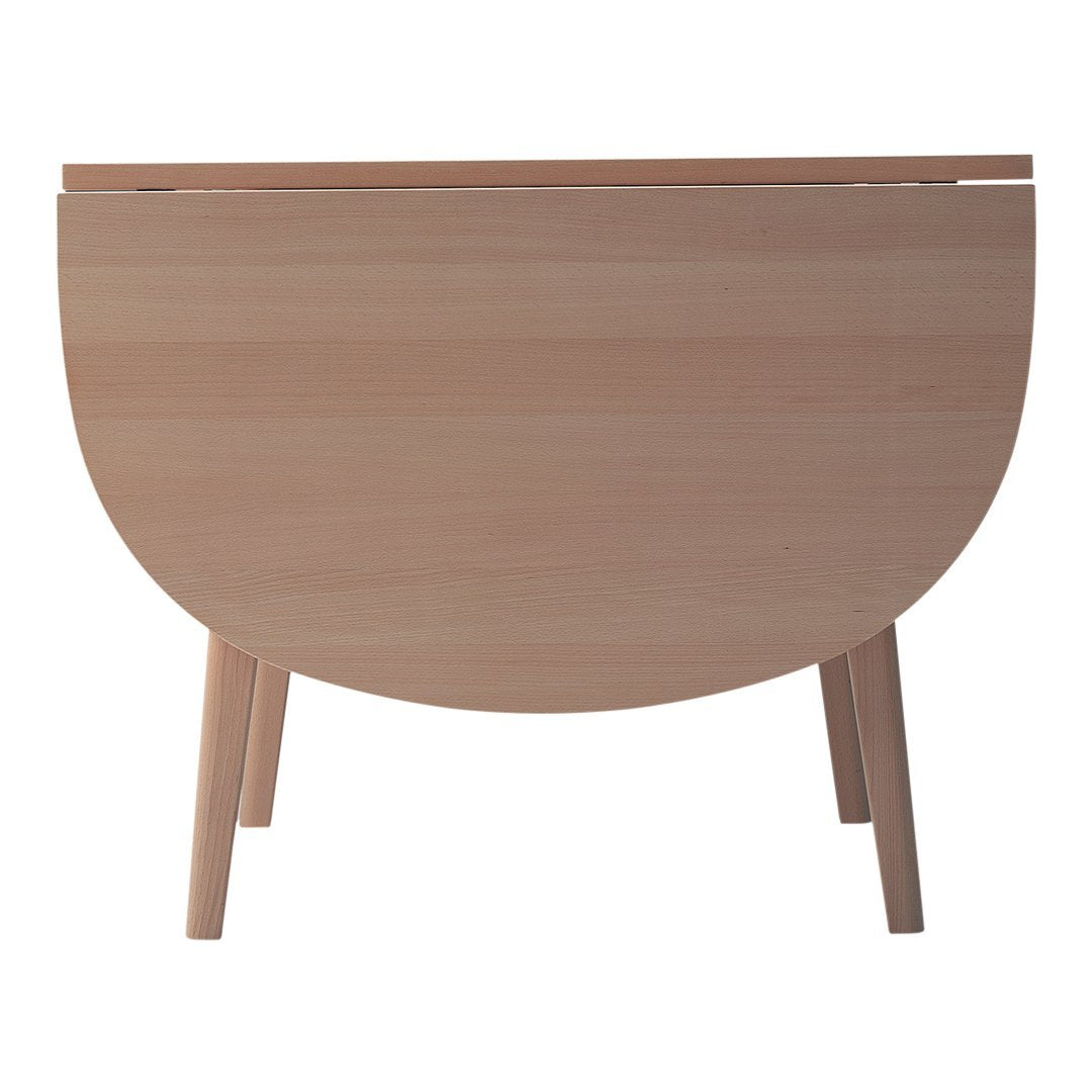Mid-Century Modern CH_006 Dining Table by Hans J Wegner - Solid Wood Scandinavian Design for Dining Room & Open Concept Living Space