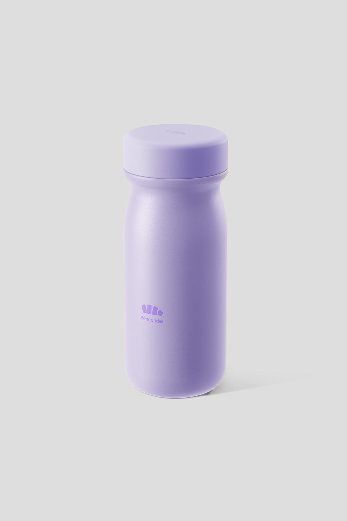 LightHeat 400ML Insulated Travel Mug - Leak-Proof Stainless Steel Coffee Thermos for Commuting, Camping & Office Use