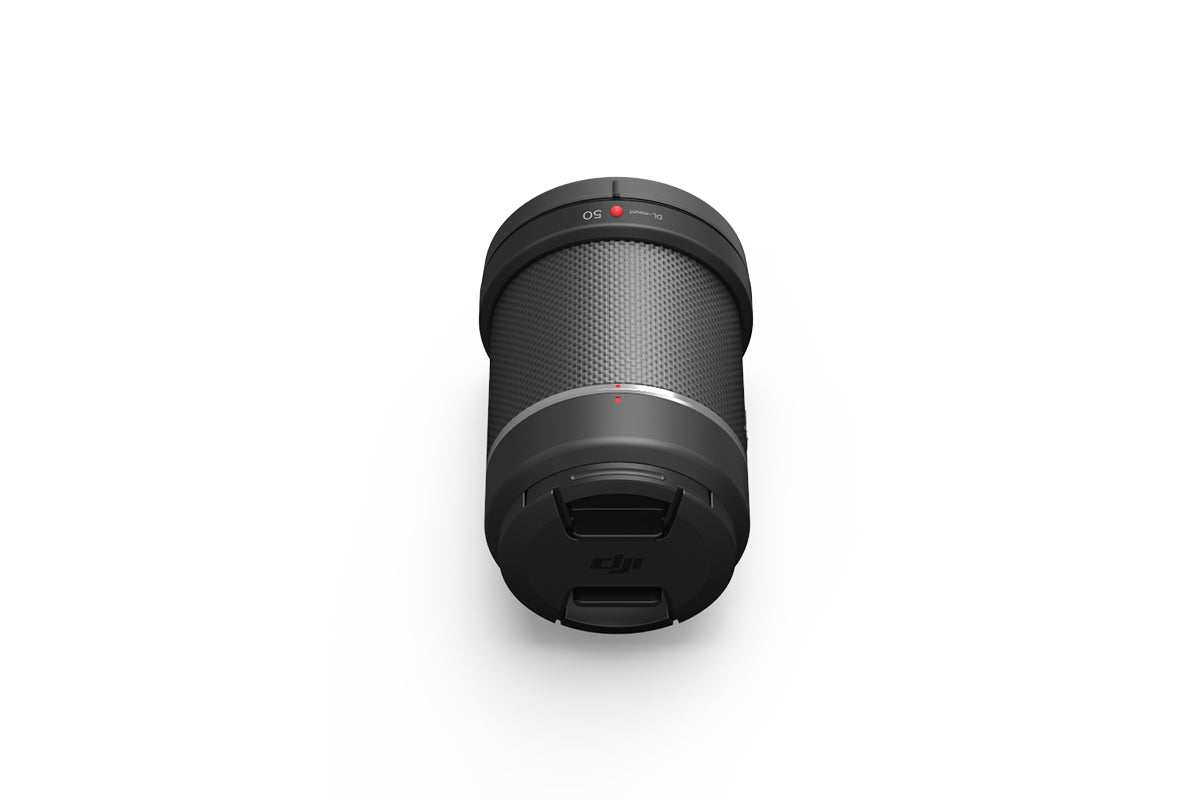 DJI DL 50mm f/2.8 LS ASPH Lens - Professional Prime Lens for Mirrorless Cameras | Perfect for Portrait, Street & Low Light Photography | Compatible with Sony E-Mount & Fujifilm X-Mount Cameras