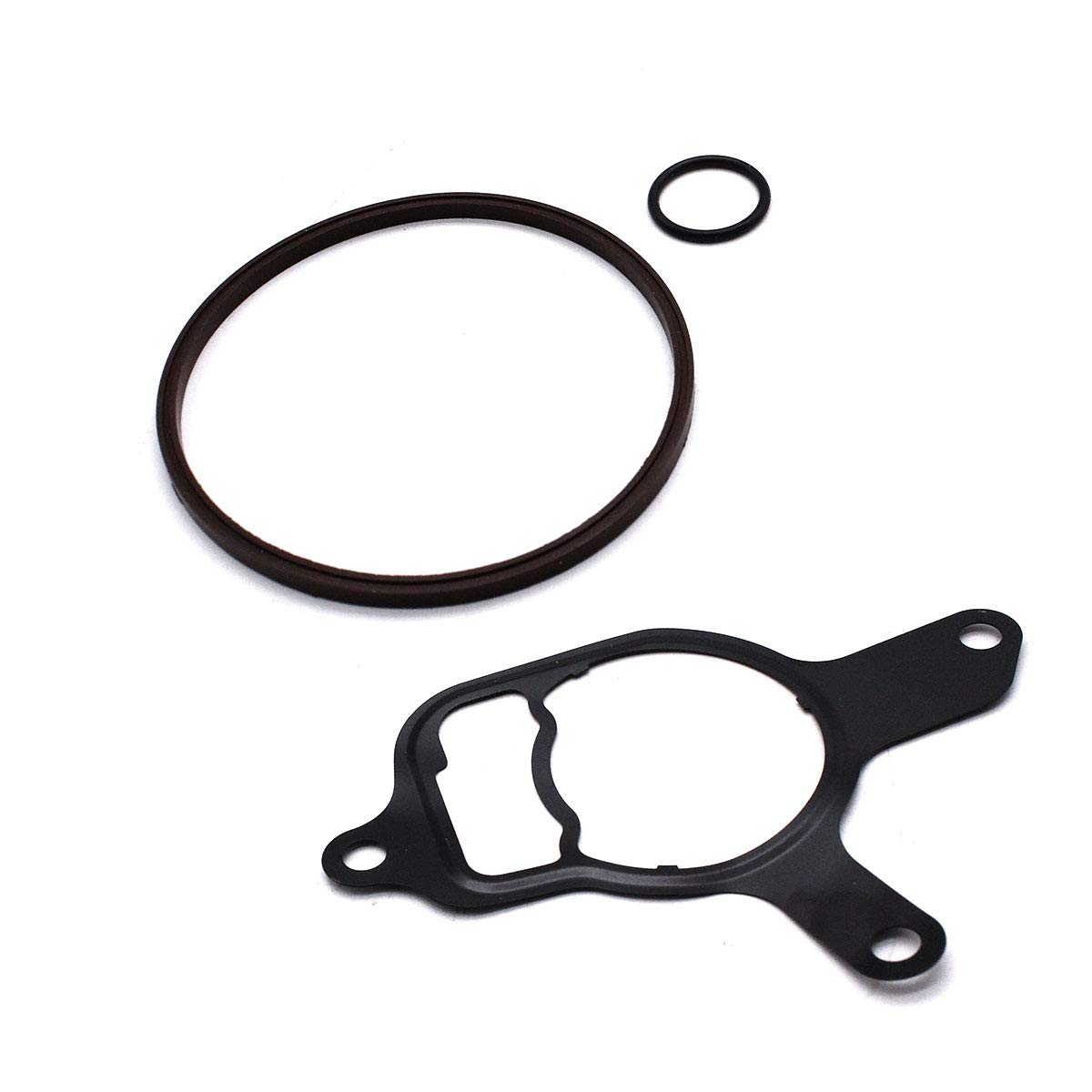 VW Audi Jetta Volkswagen 2.5L Vacuum Pump Repair & Rebuild Kit - 07K145100C Gasket Seal Replacement | DIY Car Maintenance & Engine Repair Solution
