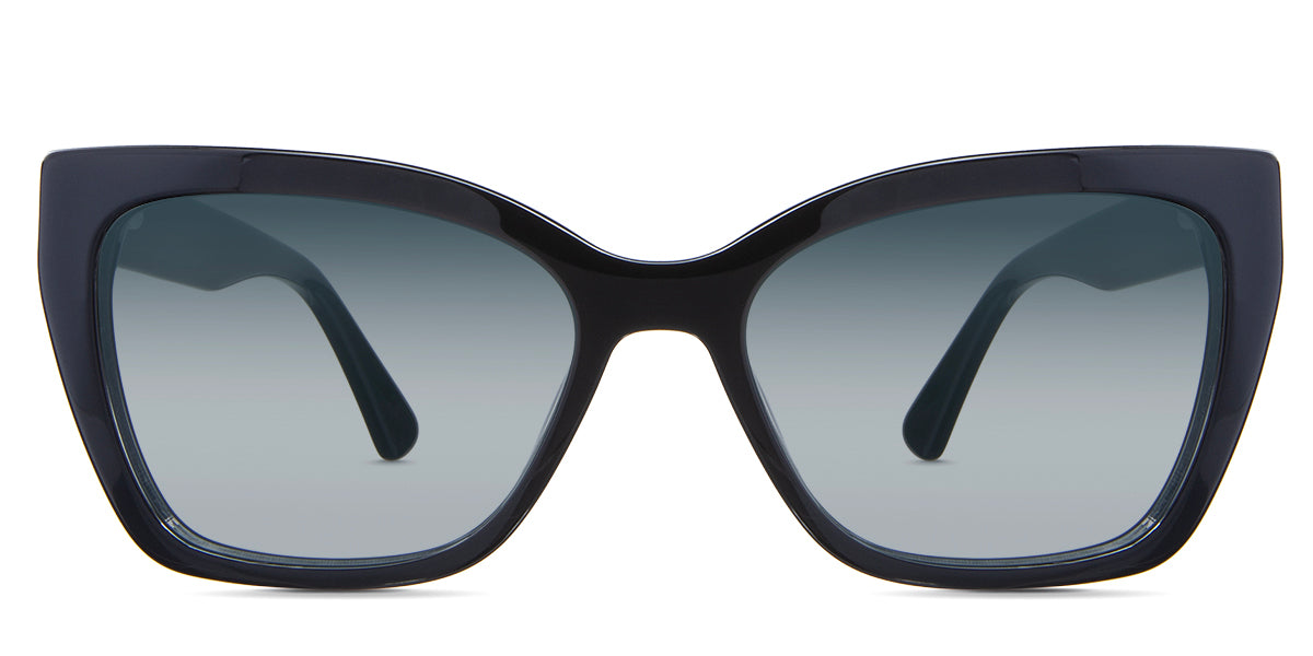 Deanna Women's Prescription Sunglasses - UV Protection, Stylish & Comfortable for Driving, Outdoor Activities & Fashion