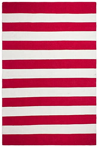 Nantucket - Red & White