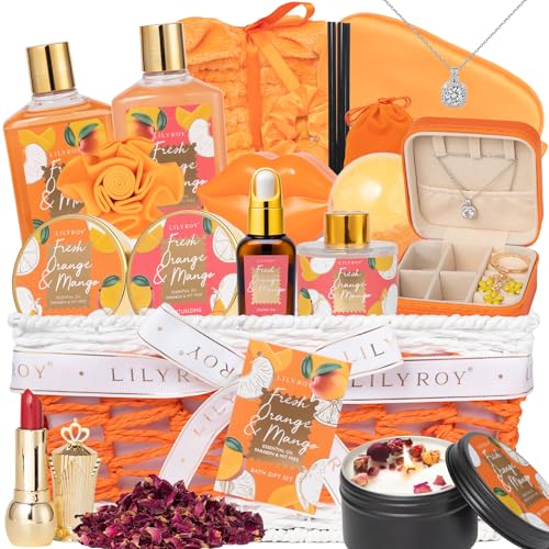ORANGE & MANGO 3
