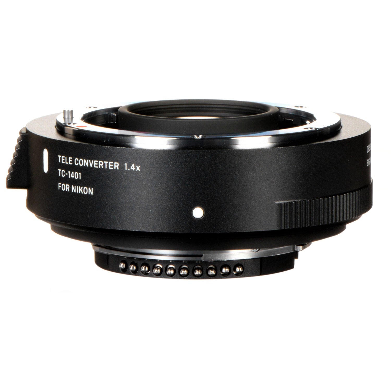 Sigma 150-600mm F5-6.3 DG OS HSM Sports Lens with 1.4x Teleconverter for Nikon F Mount - Professional Telephoto Zoom Lens for Wildlife, Sports & Nature Photography