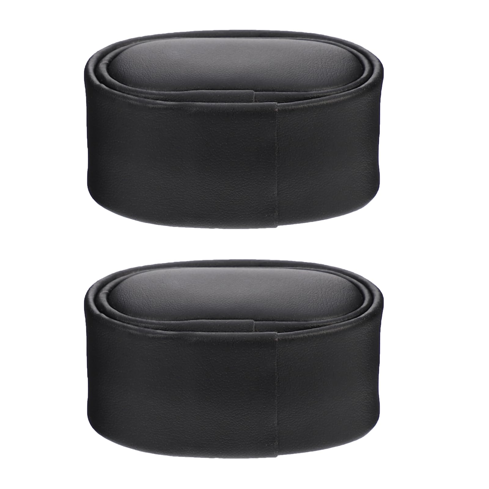 Luxury Leather Watch Winder Pillow - Soft Sponge Watch Display Holder for Storage & Protection - Replacement Watch Case Pillows for Jewelry Box & Travel Cases - Perfect for Watch Collectors & Gift Packaging