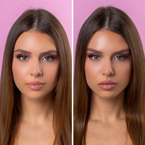 All In One Face Lift Tape - Invisible Lifting Tape with Strings for Sagging Skin & Neck, 40 Beige Tapes - Instant Face Lift for Wrinkles & Double Chin - Perfect for Parties, Weddings & Everyday Use