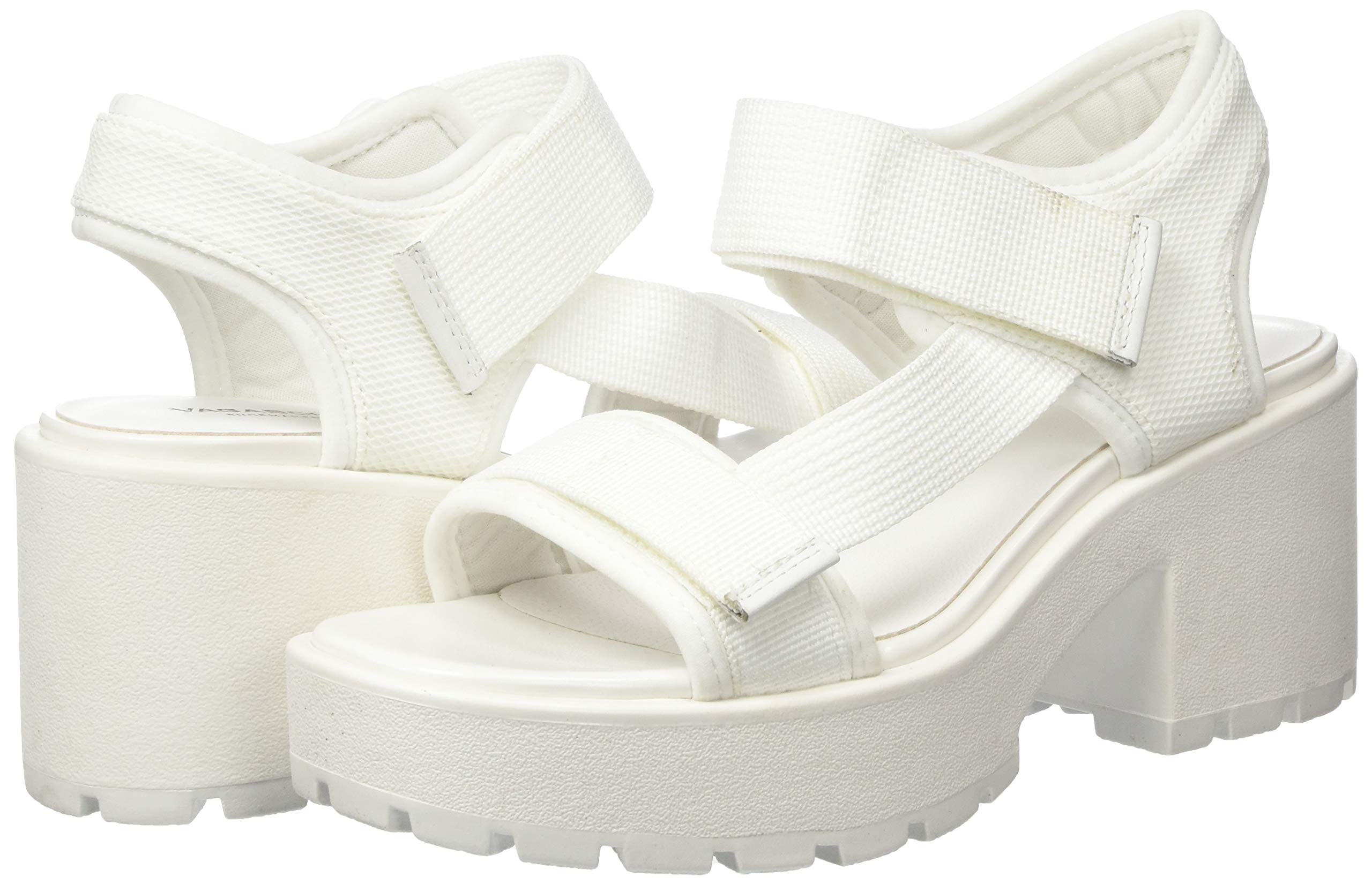 Vagabond Women's Platform Sandals - Comfortable & Stylish Summer Shoes for Walking, Travel, and Casual Outfits