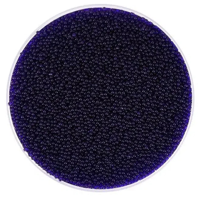 1KG 7-8mm Purple Hardened Gel Beads for Slime Making, Stress Relief, and Sensory Play | Premium Water Beads for Kids and Adults