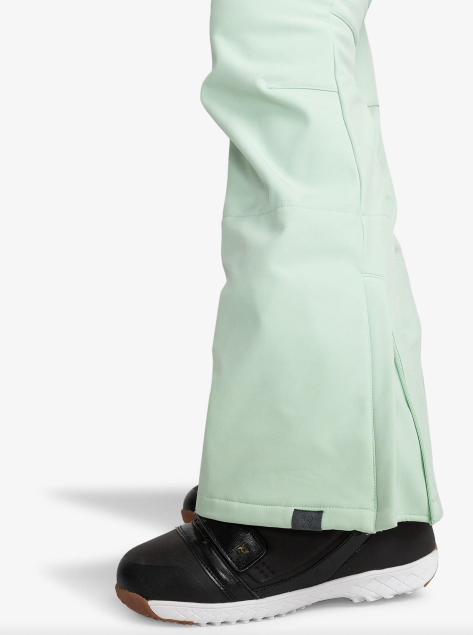 Roxy Summit Bib Snow Pants 2024 - Women's Waterproof Insulated Ski Pants for Snowboarding & Winter Sports