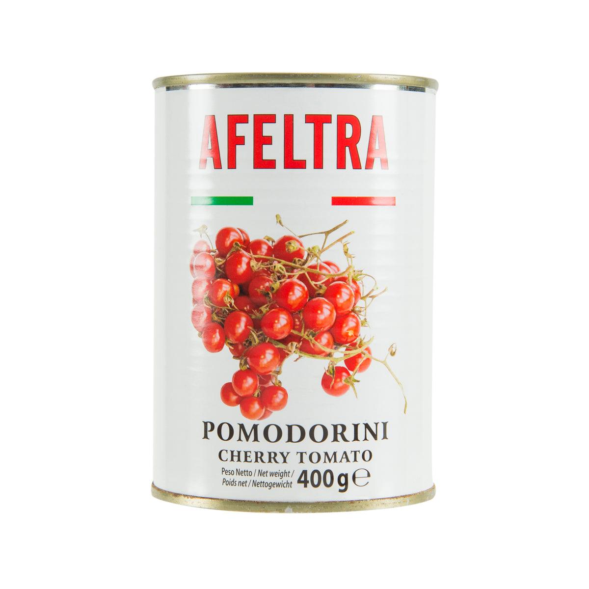 AFELTRA Fresh Cherry Tomatoes 400g - Sweet & Juicy Mini Tomatoes for Salads, Snacks, and Healthy Recipes