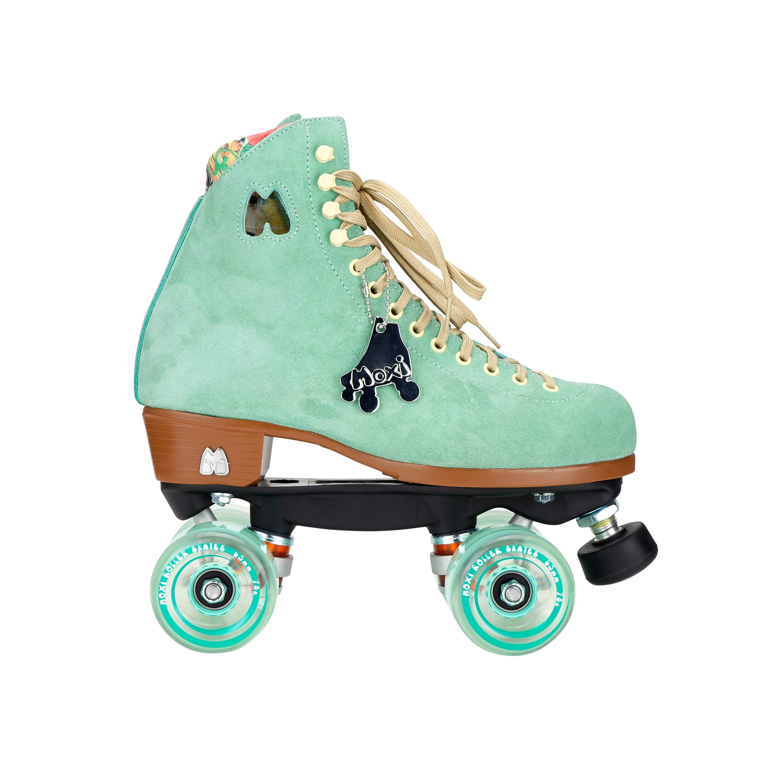 Moxi Lolly Women's Quad Roller Skates - Premium Outdoor & Indoor Roller Skates for Women - Perfect for Rink, Park, Street Skating & Fitness