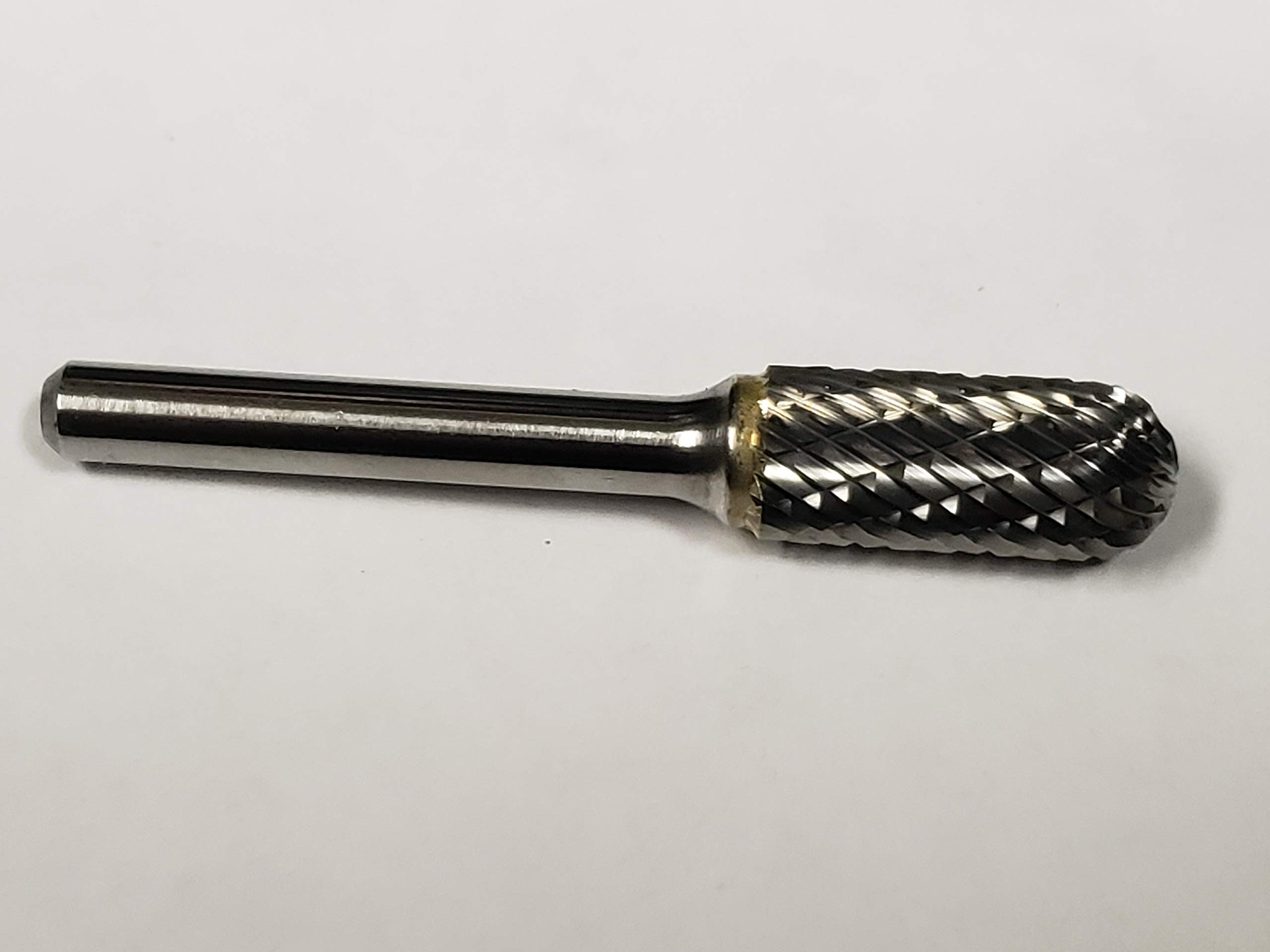 SC-4 Double Cut Carbide Burr Die Grinder Bit 7/16