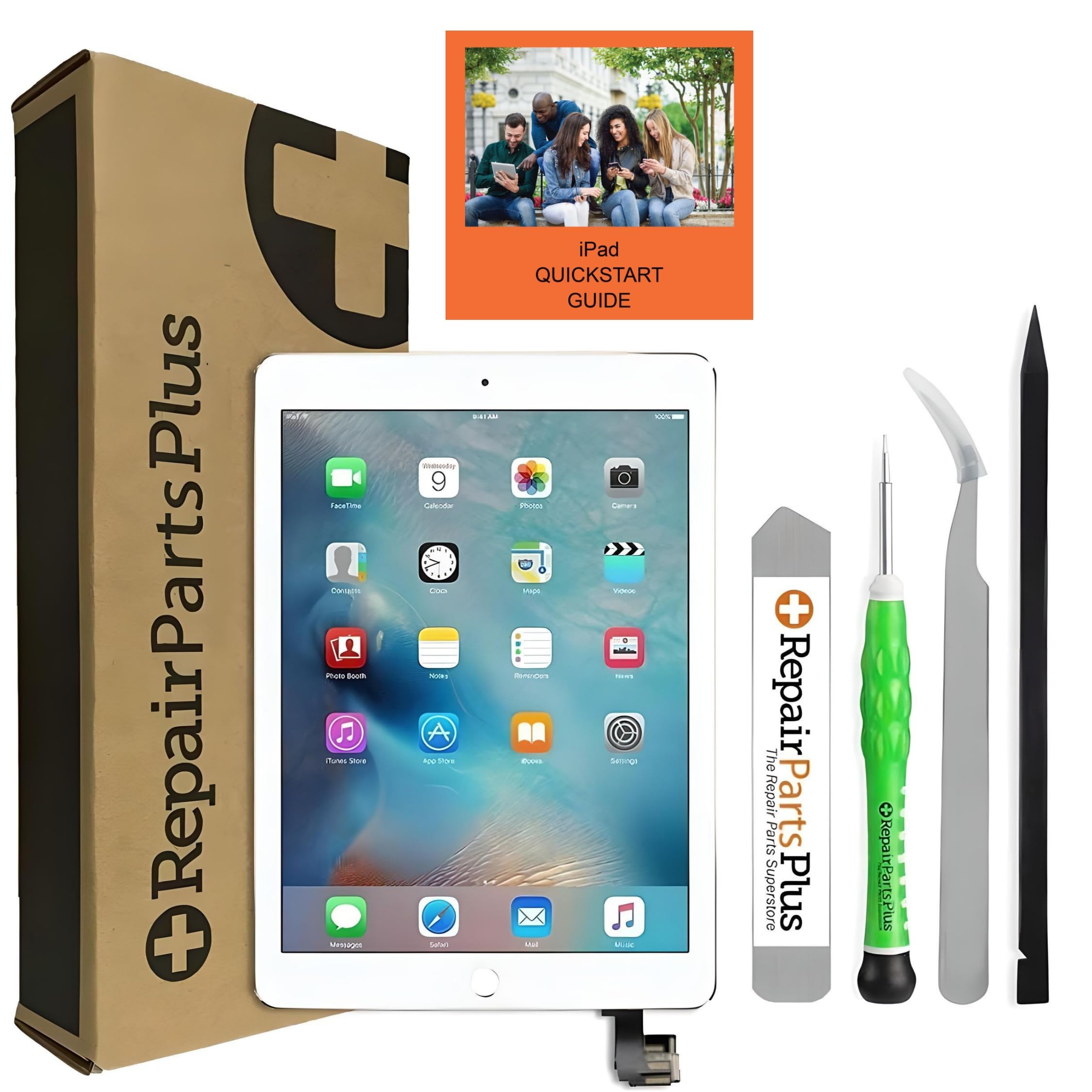 Premium iPad Air 2 (2nd Gen) 9.7