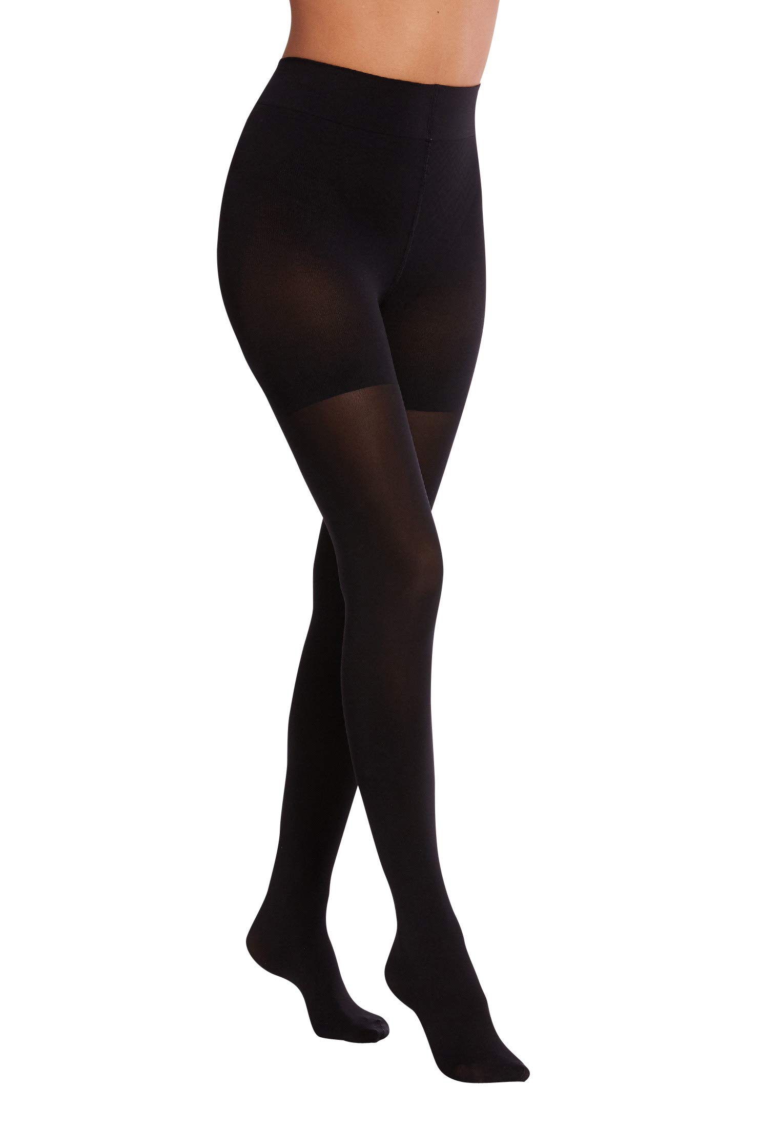Wolford Tummy 66 Denier Control Top Sheer Tights - Firm Support Pantyhose for Women, Comfortable & Flattering Legwear - Perfect for Office, Formal Events & Everyday Wear