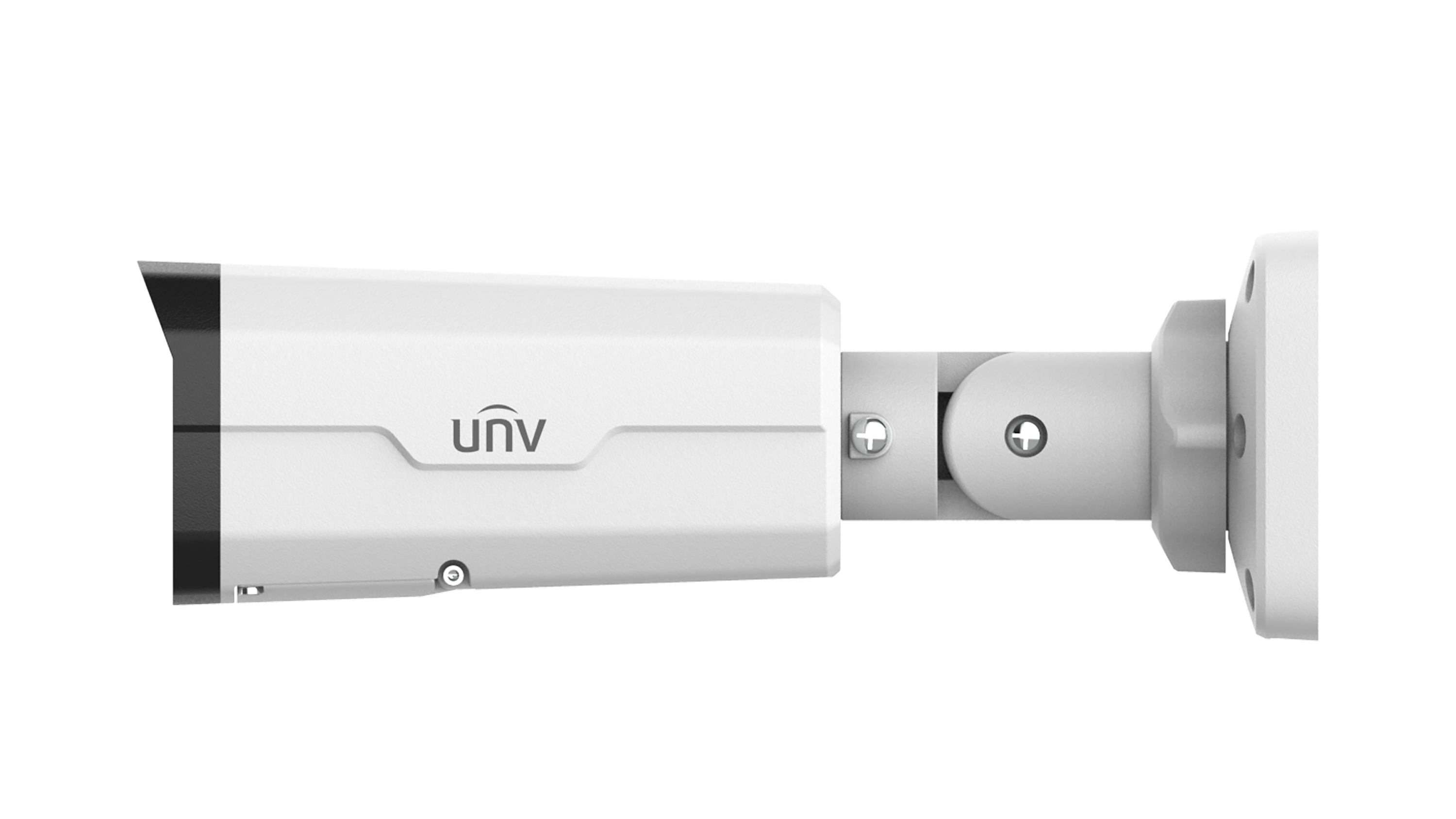 Uniview IPC2322SB 2MP LightHunter VF IR Bullet Security Camera - HD Night Vision, Weatherproof for Outdoor/Indoor Surveillance, Home & Business Security