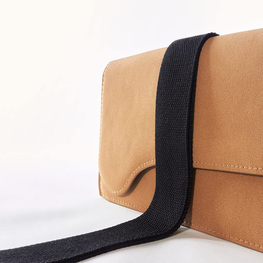 TANOSII Adjustable Wide Purse Strap - Replacement Shoulder & Crossbody Bag Strap for Handbags, Totes & Purses - Perfect for Daily Use, Travel & Shopping