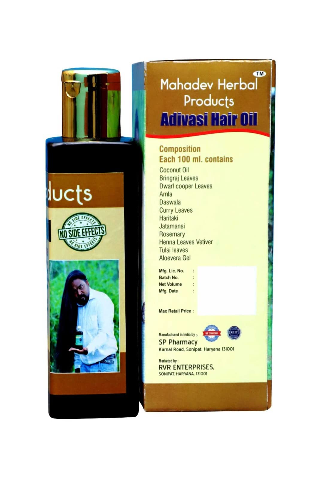 Best Hair Oil for Growth & Shine - Natural & Organic Hair Treatment for Dry, Damaged Hair - Perfect for Daily Use, Styling & Scalp Care