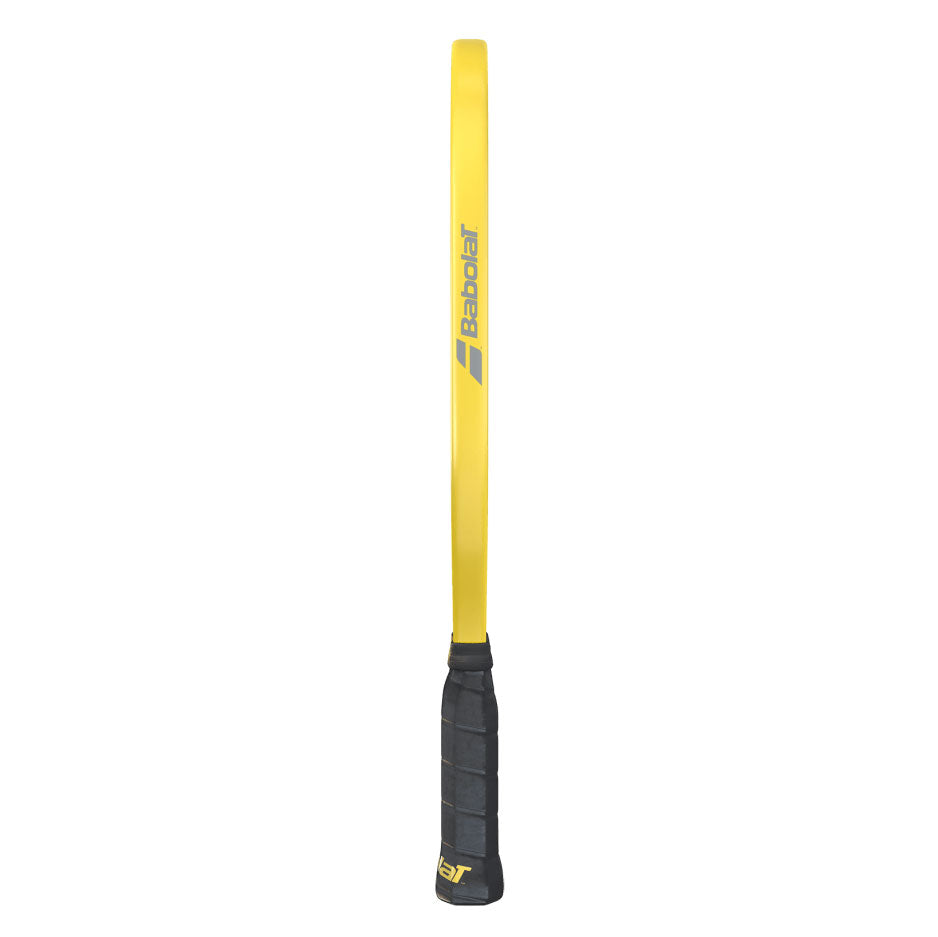 Babolat MNSTR Power Tennis Racket - High Performance Carbon Fiber Racquet for Competitive Play | Perfect for Tournaments & Training Sessions