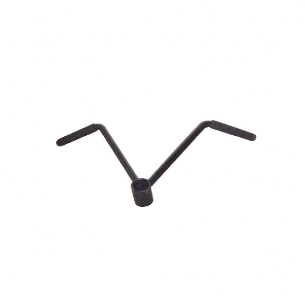 VO3 Landmine Row Attachment - Heavy Duty Gym Equipment for Strength Training - Perfect for Home & Commercial Gyms, CrossFit Workouts, and Functional Fitness Training