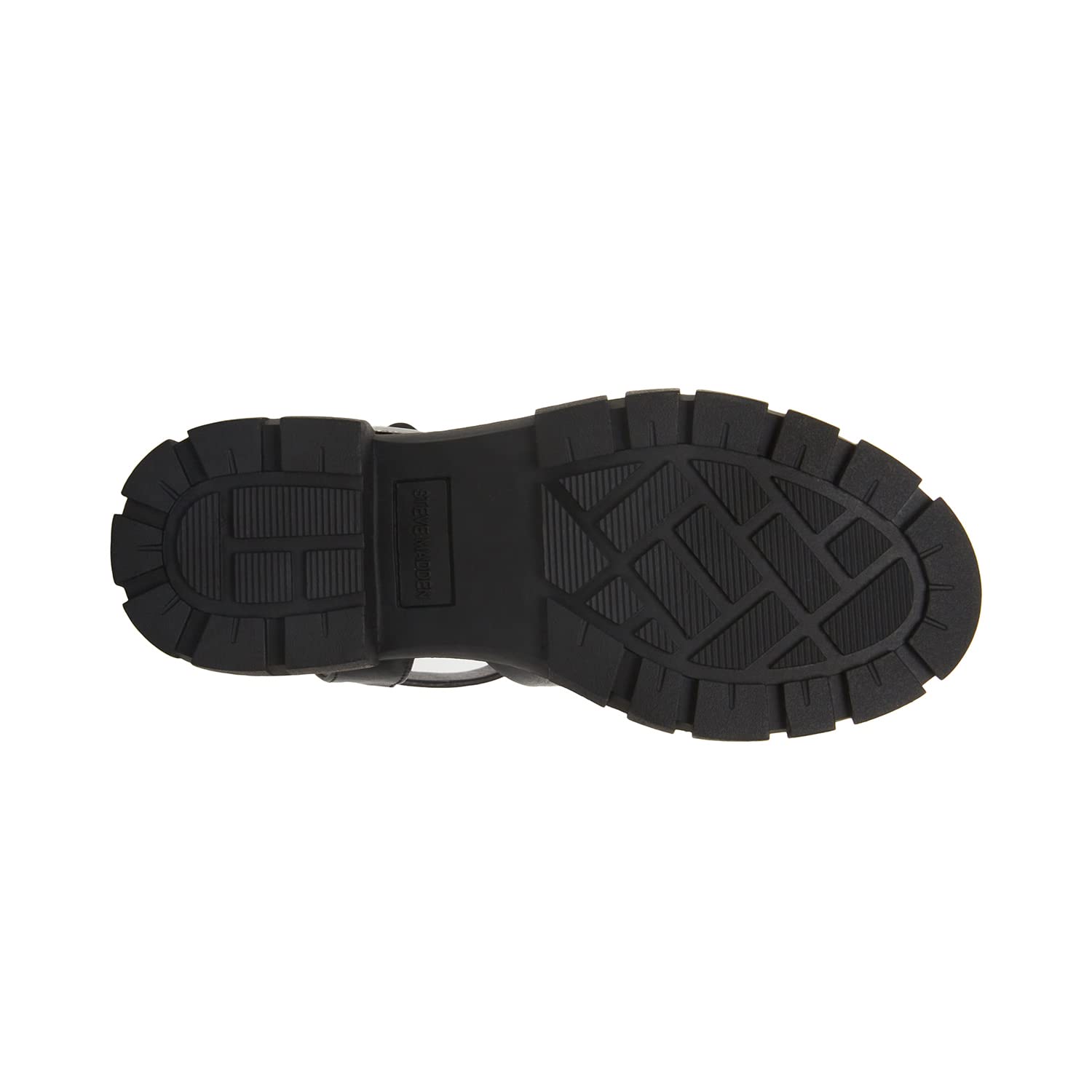 Steve Madden Girls' Echo Heeled Sandals - Fashionable Strappy Heels for Teens, Comfortable Dressy Sandals for Parties, Prom & Summer Outfits