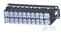 Dynamic 3200 REC HSG 20P High-Speed Housing Connector (25-Pack) - Perfect for Industrial Automation, Robotics & High-Performance Electronics Assembly