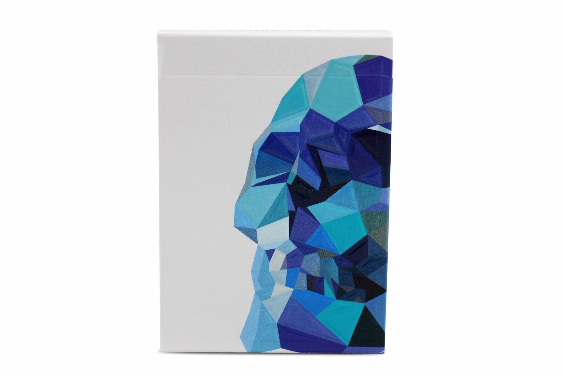 Memento Mori Blue Edition - Premium Collectible Art Piece for Home Decor, Office Display & Thoughtful Gifts
